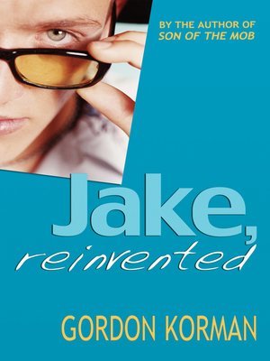 cover image of Jake, Reinvented